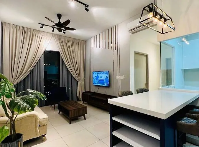 The Harmony At Astoria Ampang - Mountain View