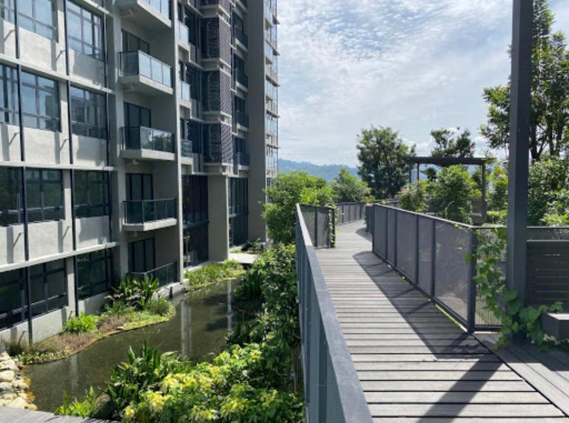 The Harmony At Astoria Ampang - Mountain View * Kuala Lumpur