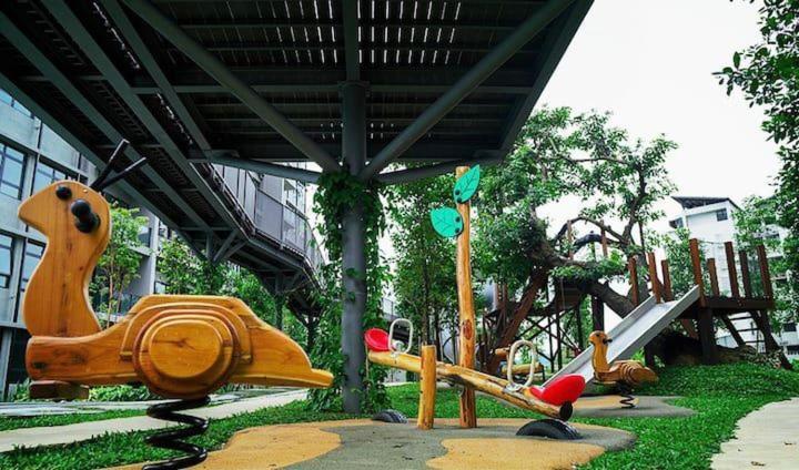 Pangsapuri The Harmony At Astoria Ampang - Mountain View