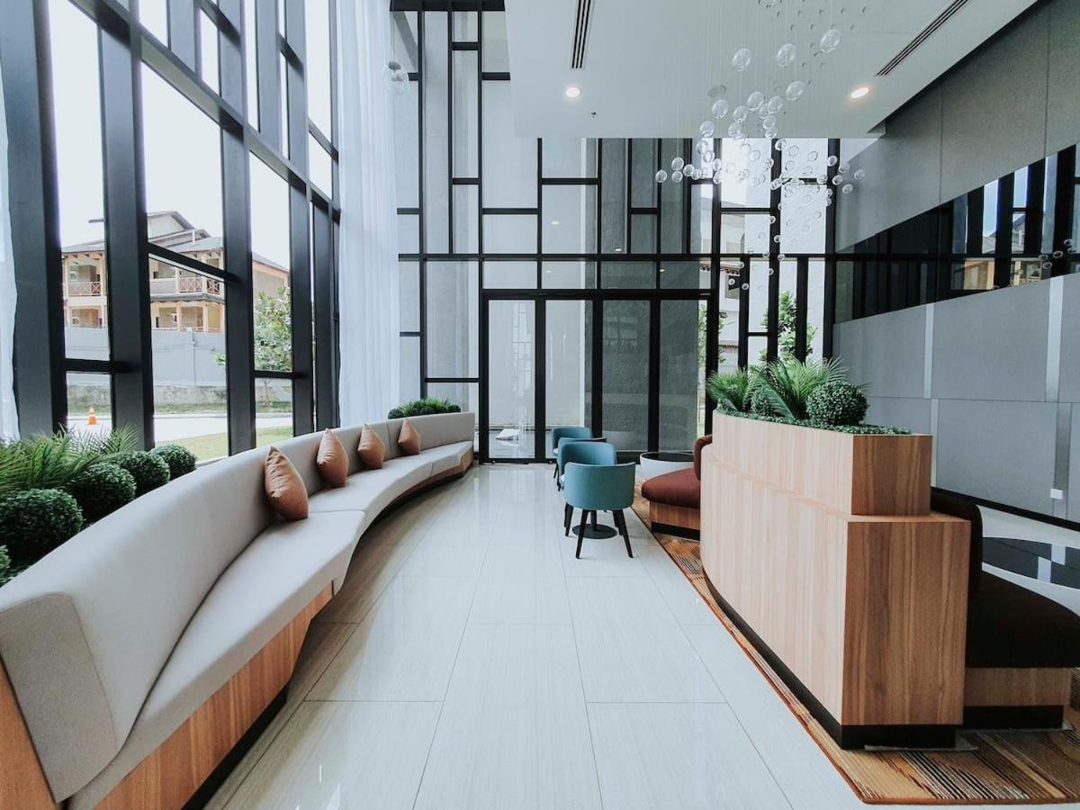Pangsapuri The Harmony At Astoria Ampang - Mountain View *