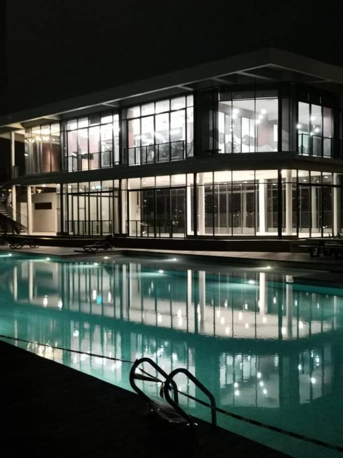 Pangsapuri The Harmony At Astoria Ampang - Mountain View
