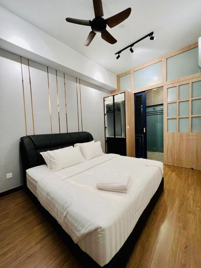 Pangsapuri The Harmony At Astoria Ampang - Mountain View *
